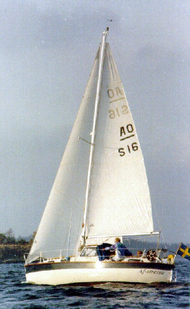 adagio 27 sailboat
